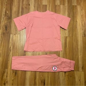 Porehouse Nurse set in pink